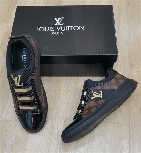 zapatos louis vuitton de hombre